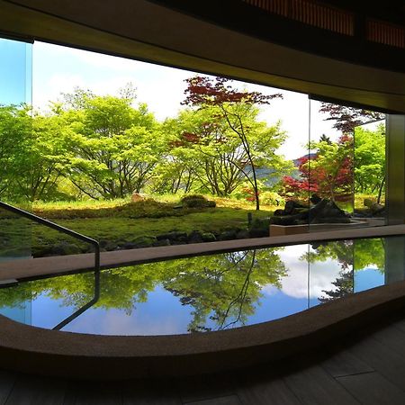 Hotel Hakone Gora Byakudan Exterior foto