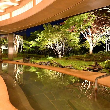 Hotel Hakone Gora Byakudan Exterior foto