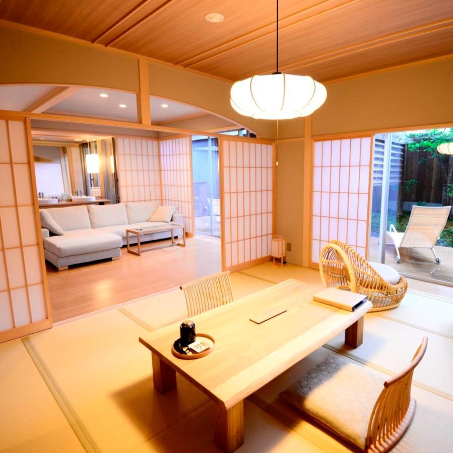 Hotel Hakone Gora Byakudan Exterior foto