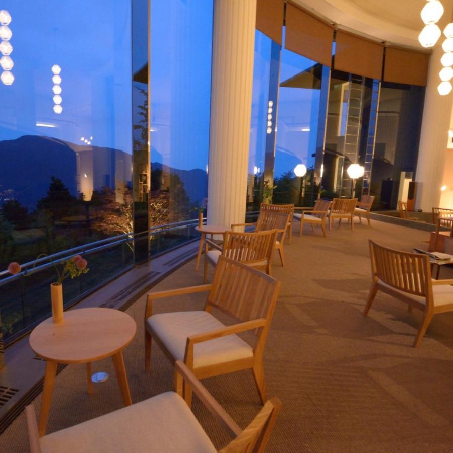 Hotel Hakone Gora Byakudan Exterior foto