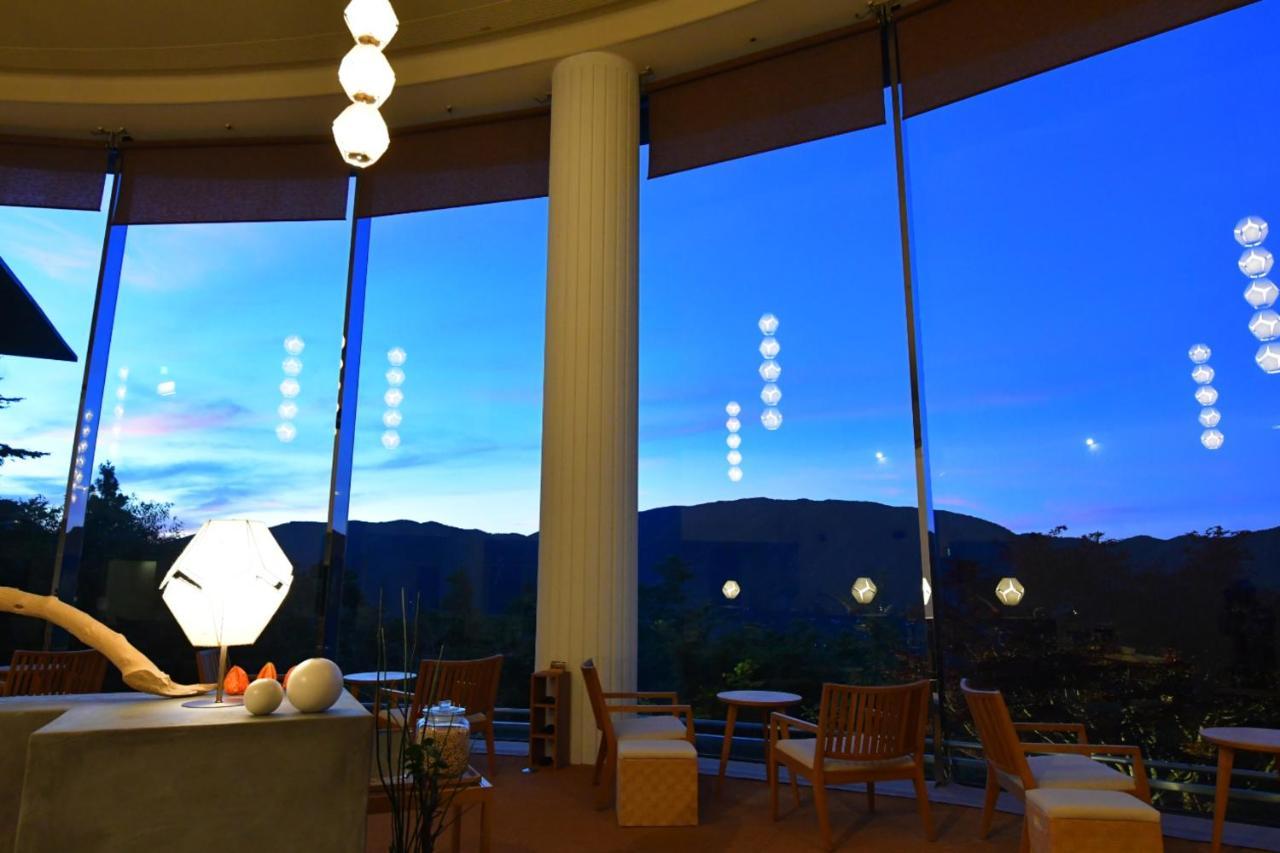 Hotel Hakone Gora Byakudan Exterior foto